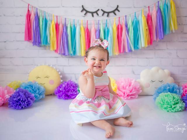 Cake Smash de Manu Nasser