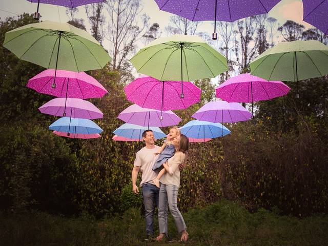 Ensaio Família de Família Heck