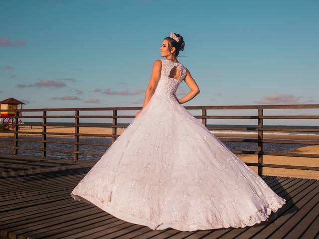 Casamento de Editorial Noivas