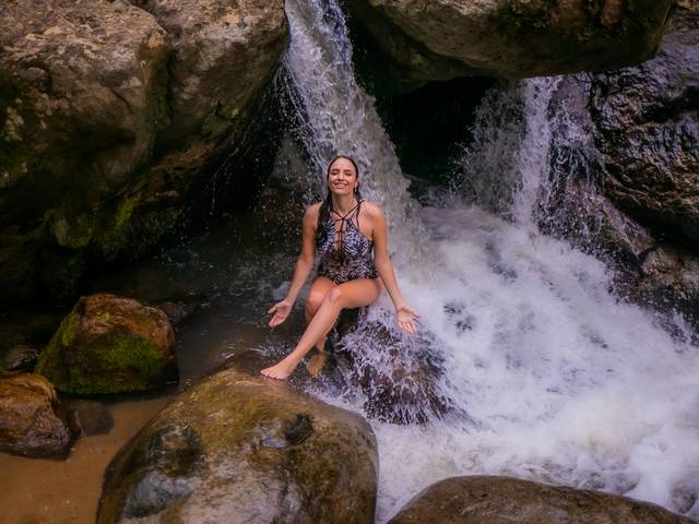 Ensaio Feminino de Fernanda e Daniel