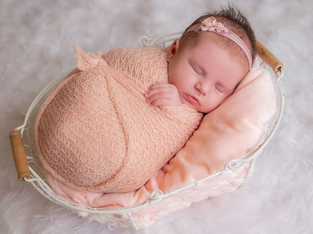 Newborn Lifestyle de Cecília