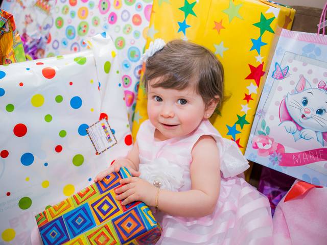 Aniversário de 1 Aninho da Isabela