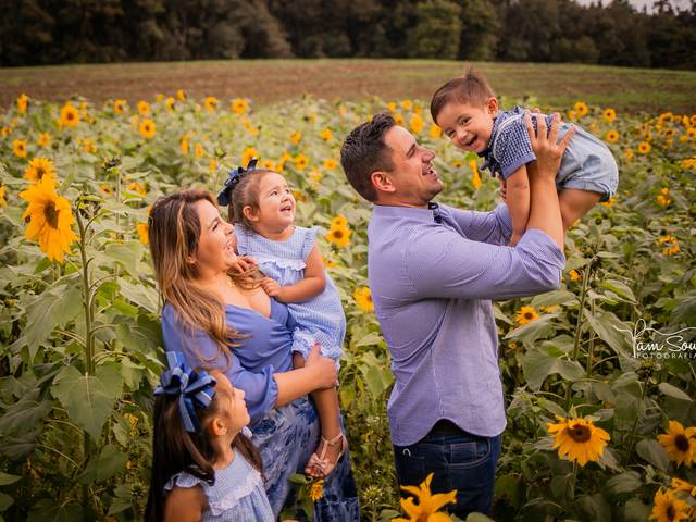 Ensaio Família de Família Prenz