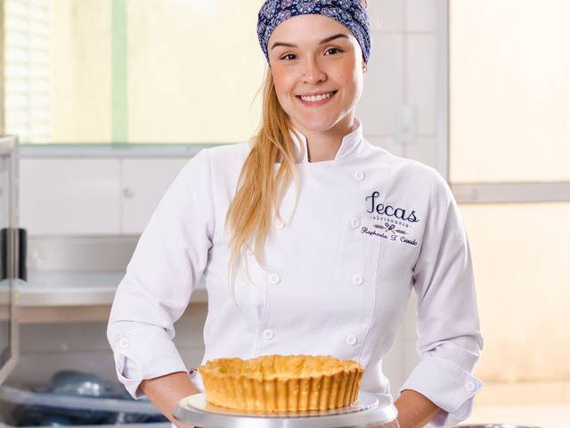 Portrait de Tecas Patisserie - Retratos