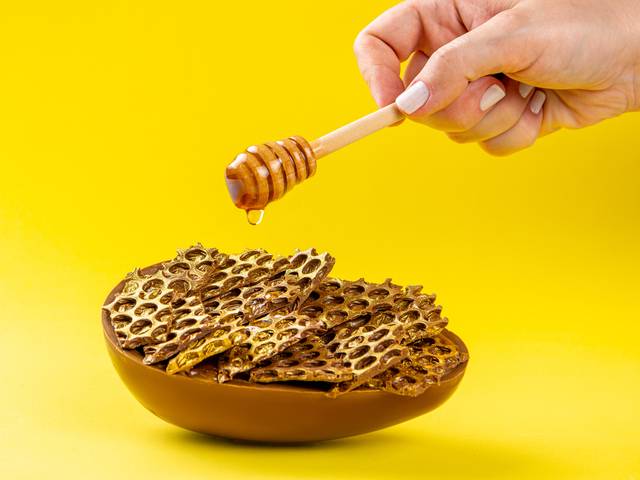 Gastronomia de Catálogo de Páscoa - Tekas Patisserie