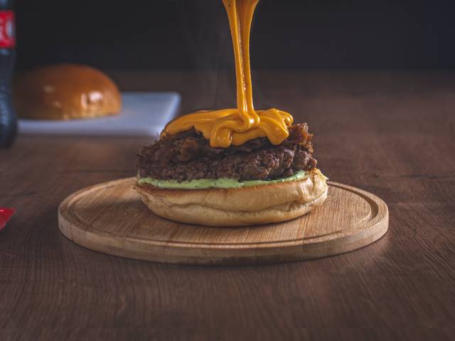 Gastronomia de HappyBox Burger Delivery