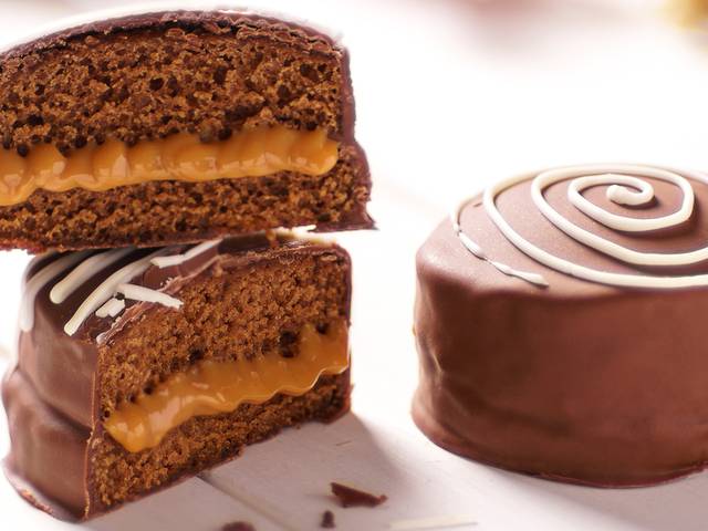 Gastronomia de Pães de Mel - Déia Doces