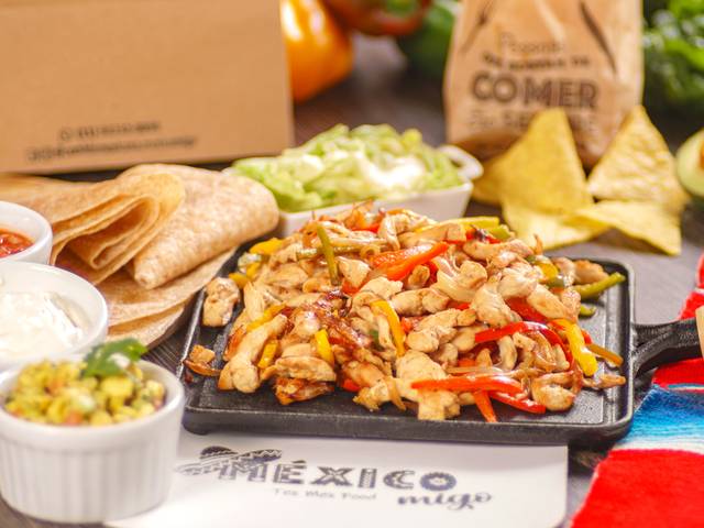 Gastronomia de Mexicomigo - Comida Mexicana