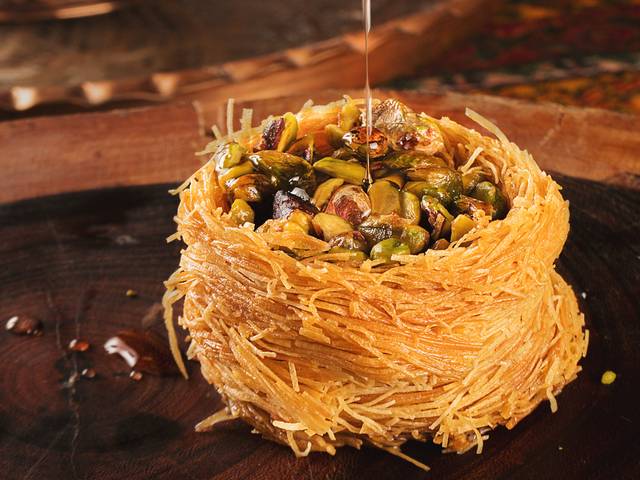 Gastronomia de Casa Turca