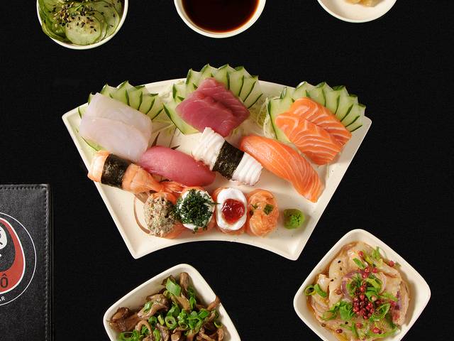 Gastronomia de Kadô SushiBar
