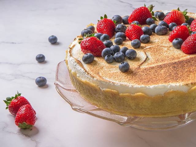 Gastronomia de Barfe Confeitaria