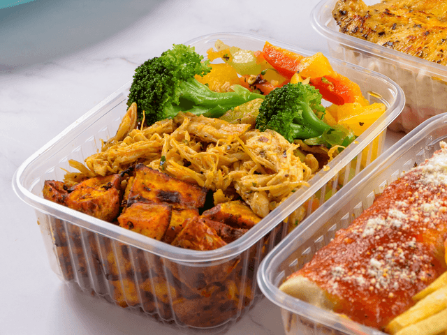 Gastronomia de Padella Prime Marmitaria