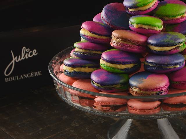 Gastronomia de Julice Boulangère - Cardápio de Páscoa