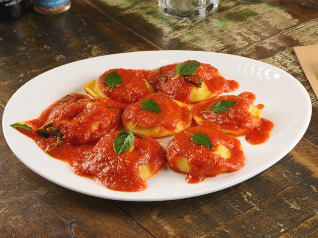 Gastronomia de Julice Boulangère - Cardápio Executivo