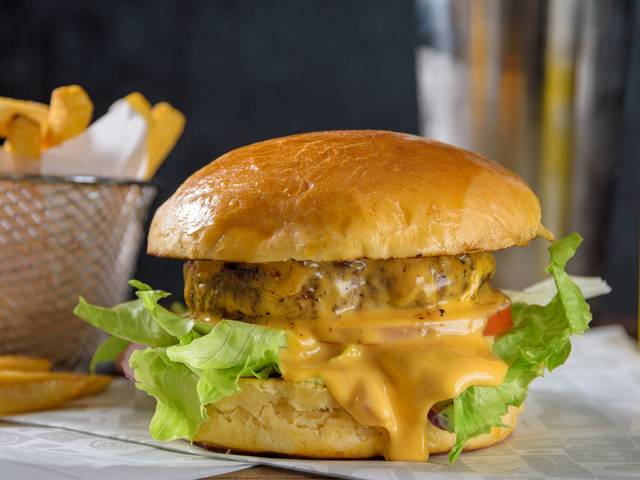 Gastronomia de 1Burger