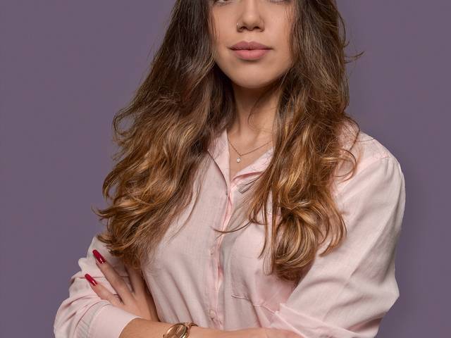 Portrait de Sessão de Retratos Corporativos