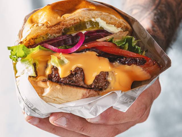 Gastronomia de PubliBurger