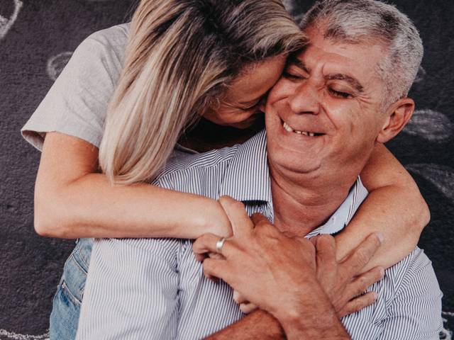 Ensaios de Marcelo & Claudia - Love Session