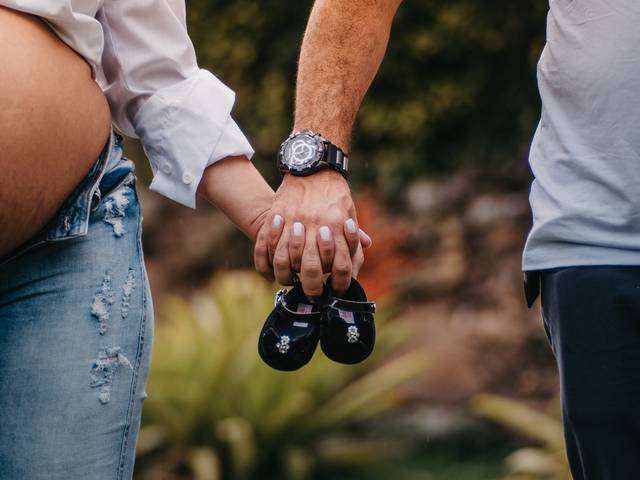 Gestante de Priscila & Alessandro - Gestante