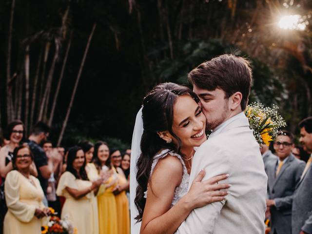 Casamento  de Eduarda & Alexandre