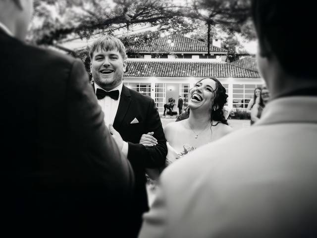 Casamento  de Samanta & Cayden