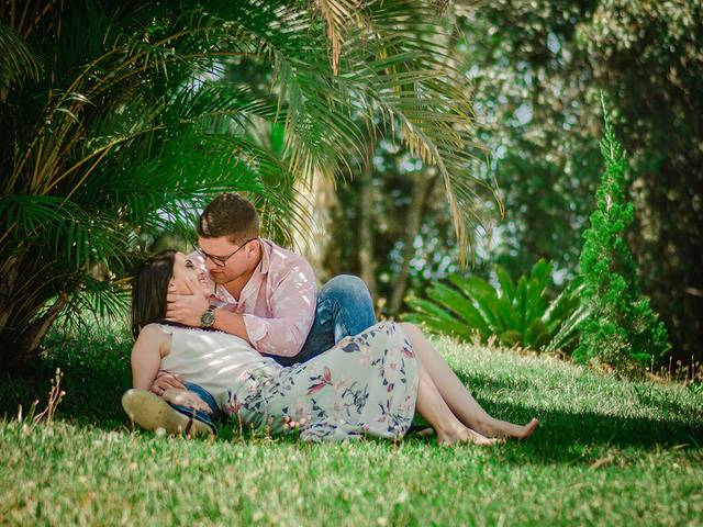 Ensaios de Camila & Gustavo - Love Session