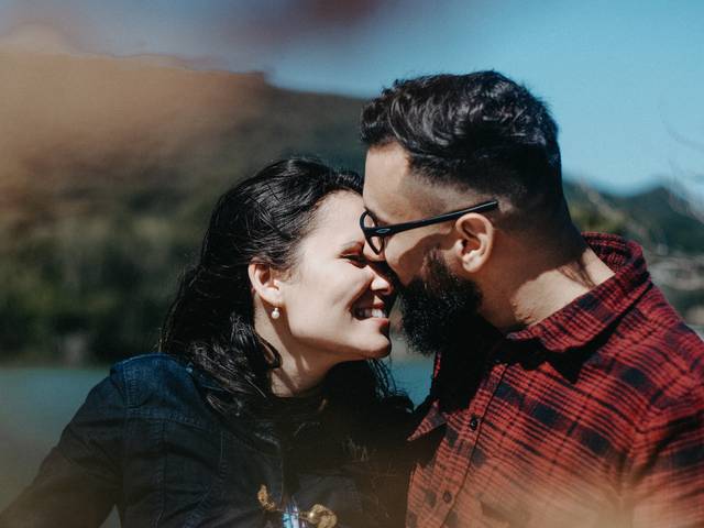 Ensaios de Mariana & Samuel - Love Session