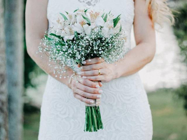 Casamento  de Juliana & Vinicius