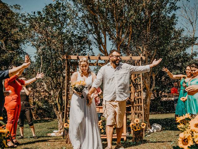 Casamento  de Jessica & Guti