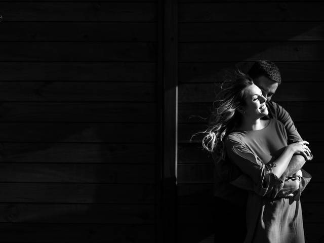 Pre-Wedding de Dani & William