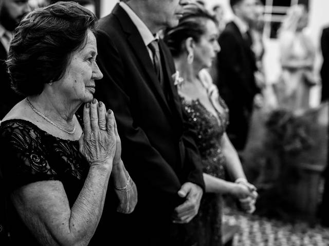 Wedding Day de Dani & William