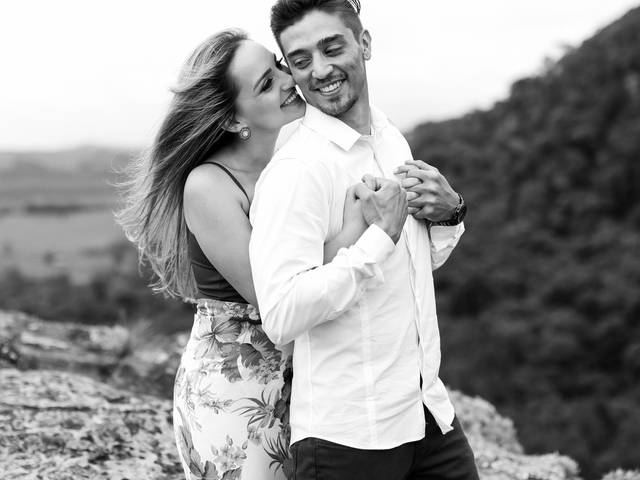 Pre-Wedding de Vanessa & Shane