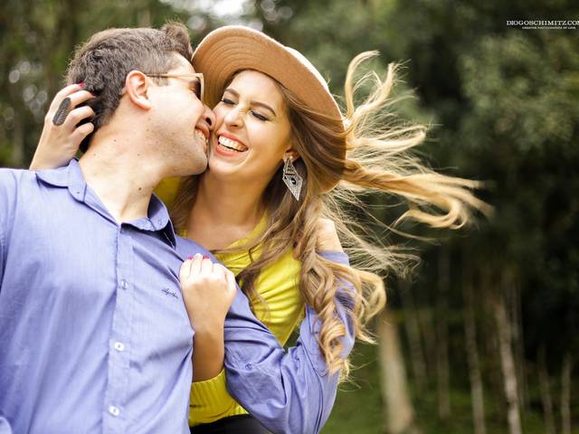 Pre-Wedding de JENIFFER & SANDRO