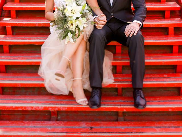 Pre-Wedding de MARI & RICARDO - JARDÍN JAPONÉS  |  BUENOS AIRES
