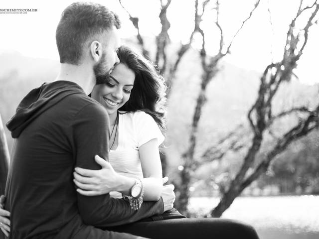 Pre-Wedding de RUBIANE & THIAGO