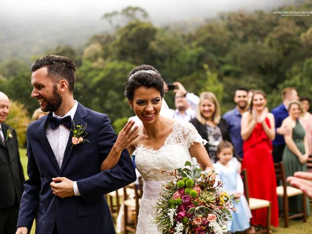 Wedding Day de RUBIANE & THIAGO