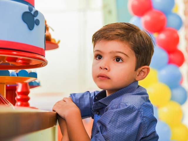 Aniversário Infantil de João Lucas - 5 anos