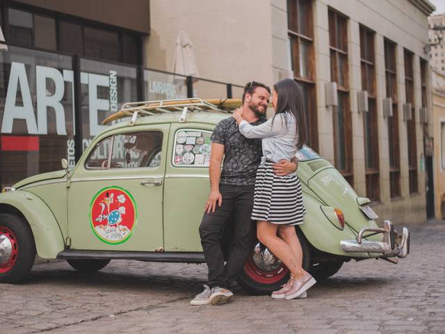 Pre Wedding  de Nathalya & Douglas