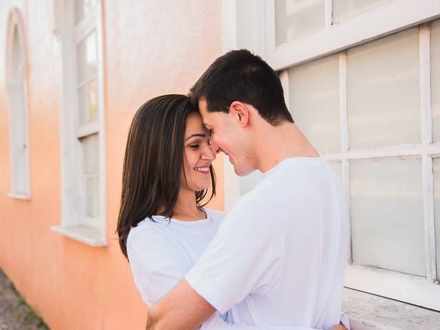 Pre Wedding  de Babi e Gustavo