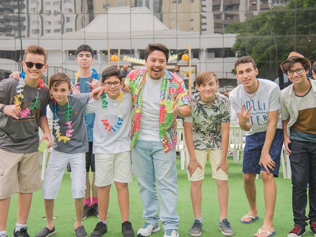 Recitais de EVB Summer 2019