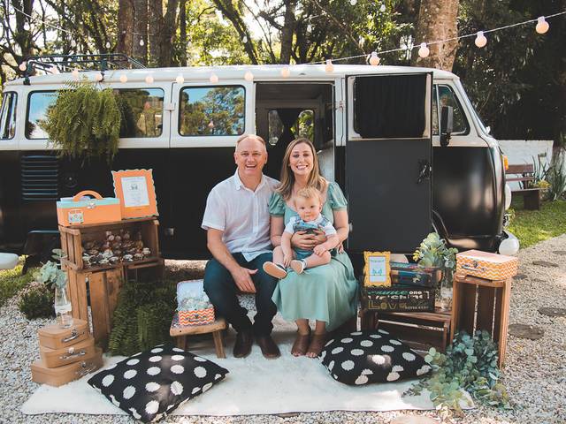 Aniversário Infantil de Nicolas - 1 ano