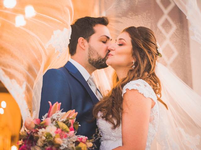 Casamentos de Fabi e Pedro