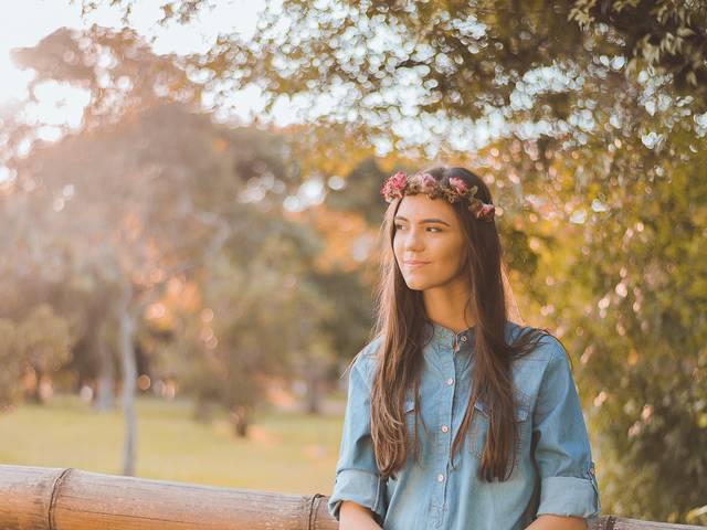 15 anos de Ensaio Debutante da Letícia