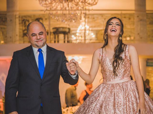 15 anos de Raquel - 15 anos