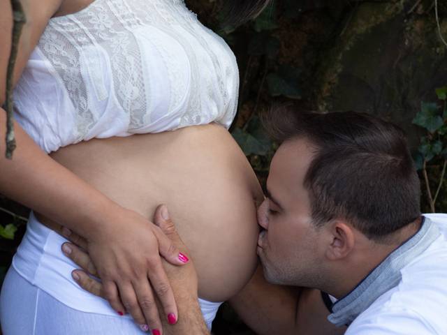 GESTANTE de Andressa & Marlon