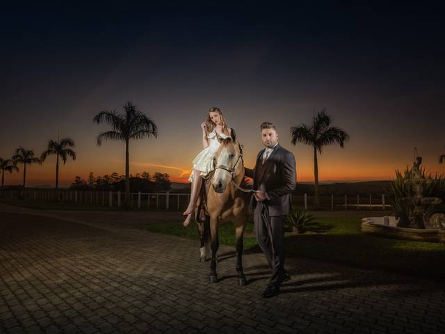 Pré Wedding de Editorial de Casamento - Revista Expansão Noivas