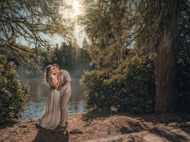 Pré Wedding de Casamento Ana e Clio