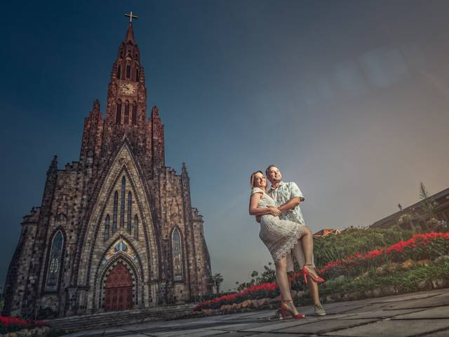 Pré Wedding de Casamento Cris e Mario