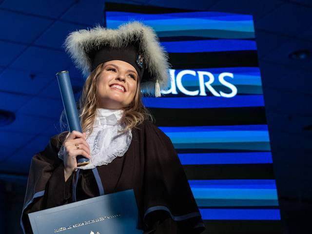 Formaturas de Formatura da Rhaná - Psicologia - PUCRS