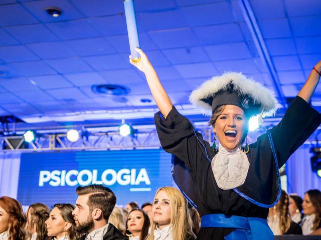 Formaturas de Formatura da Ju - Psicologia - PUCRS